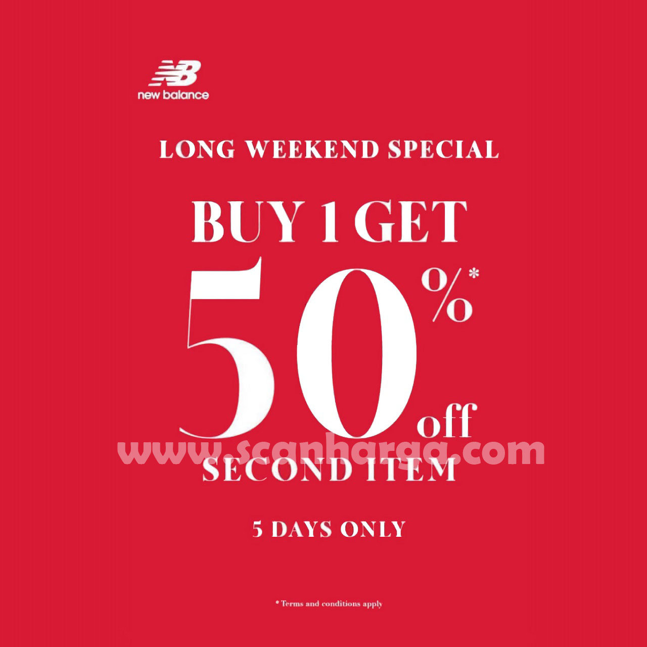 New hot sale balance diskon